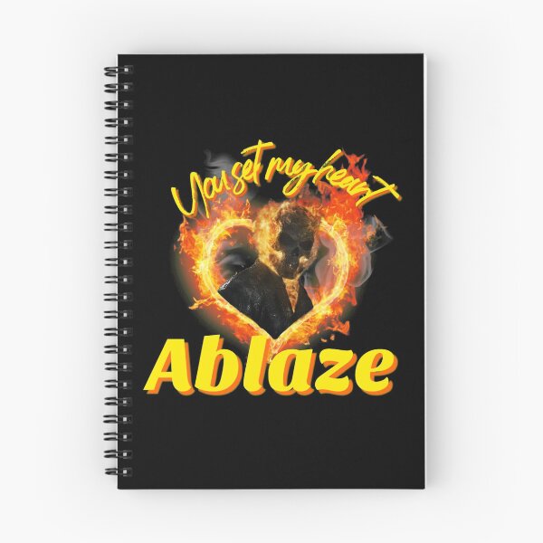 Item preview, Johnny Blaze designed and sold by NotTheBeees.