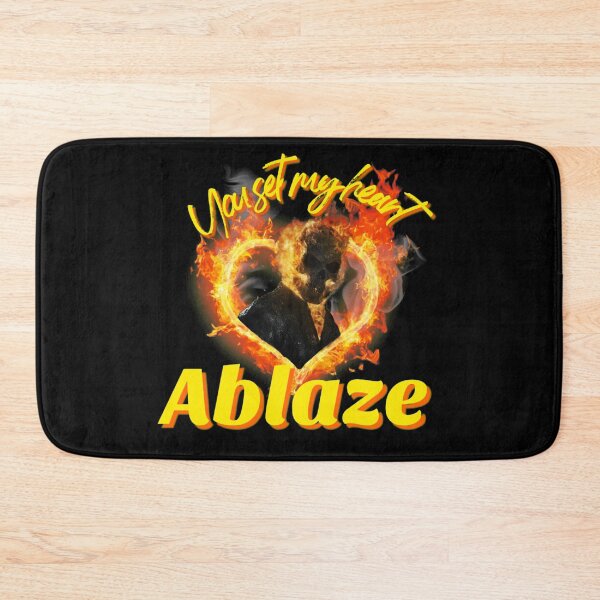 Item preview, Johnny Blaze designed and sold by NotTheBeees.