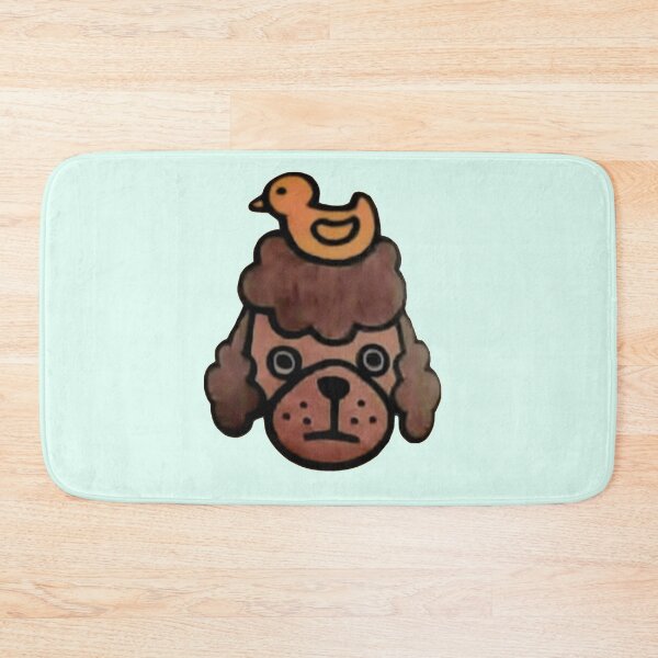 Item preview, Rubber Duck On A Dog designed and sold by VictorIos.