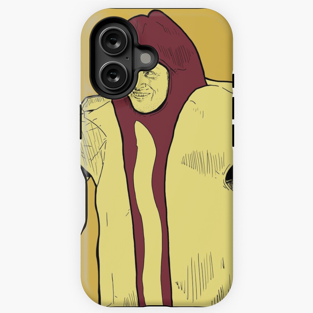 Item preview, iPhone Magsafe Tough Case designed and sold by TXDRMST.