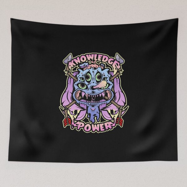 Item preview, Knowledge and Power designed and sold by Brandon C. Bader.