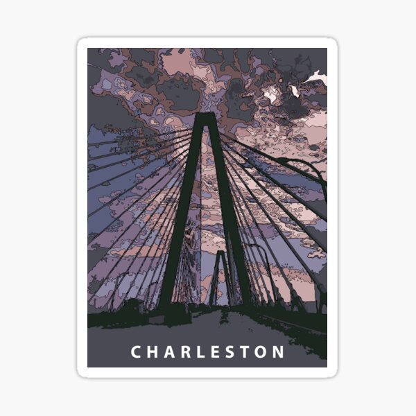 Item preview, Charleston designed and sold by Rich Anderson.