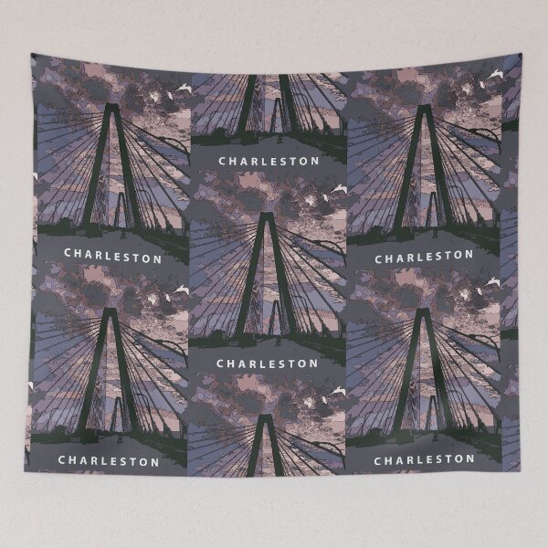 Item preview, Charleston designed and sold by Rich Anderson.