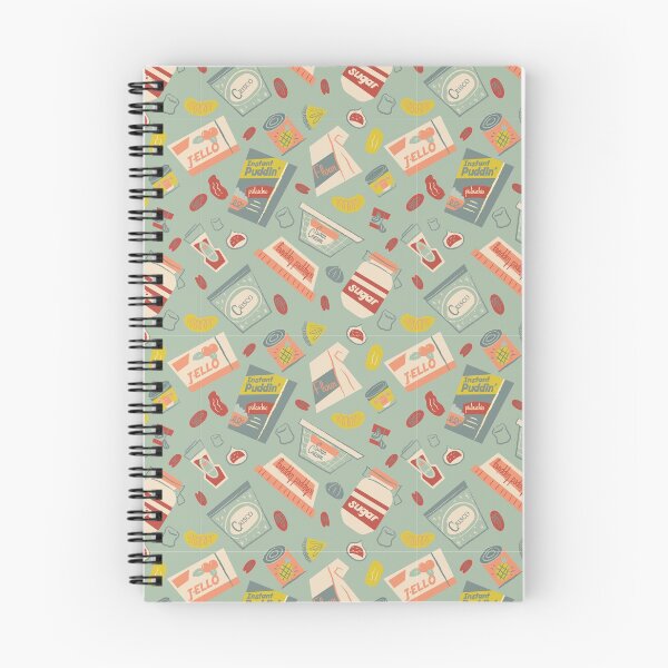 Item preview, Classic Holiday Celebration Ingredients designed and sold by Kelsey Cretcher.