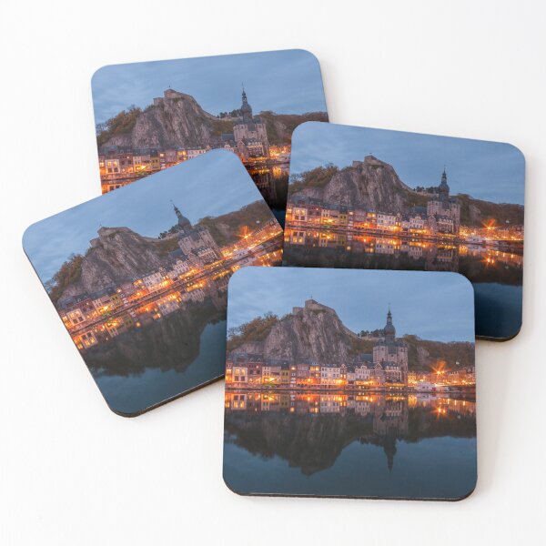 Item preview, Dinant by Night, Belgium designed and sold by Bert Beckers.
