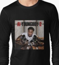 AI YoungBoy Long Sleeve T-Shirt
