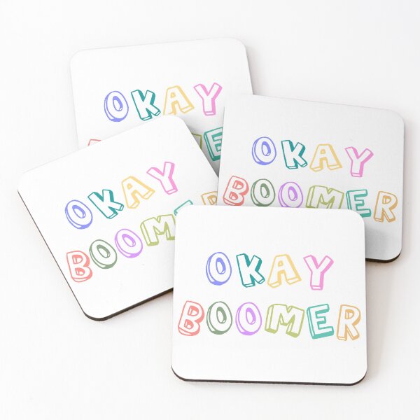 Item preview, okay boomer designed and sold by sophiagg7.