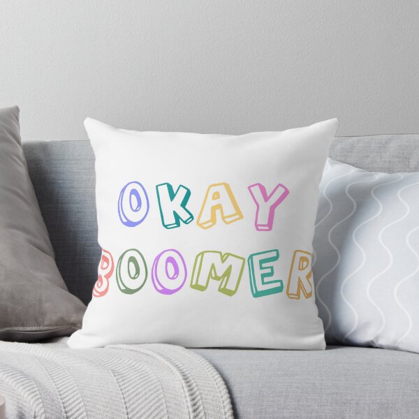Item preview, okay boomer designed and sold by sophiagg7.