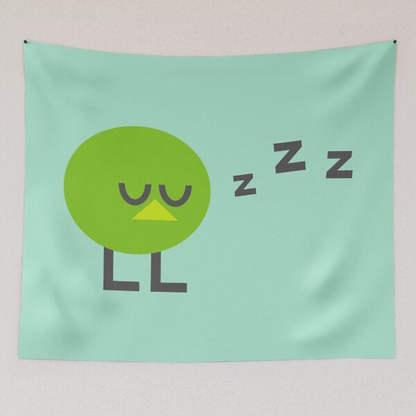 Item preview, Go Back to Bed designed and sold by GameQuacks.