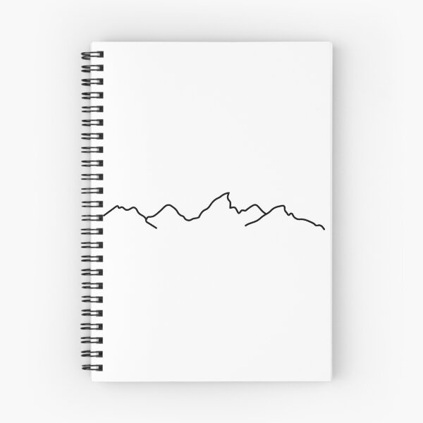 Item preview, Mountain Outline designed and sold by abbymeyer2.