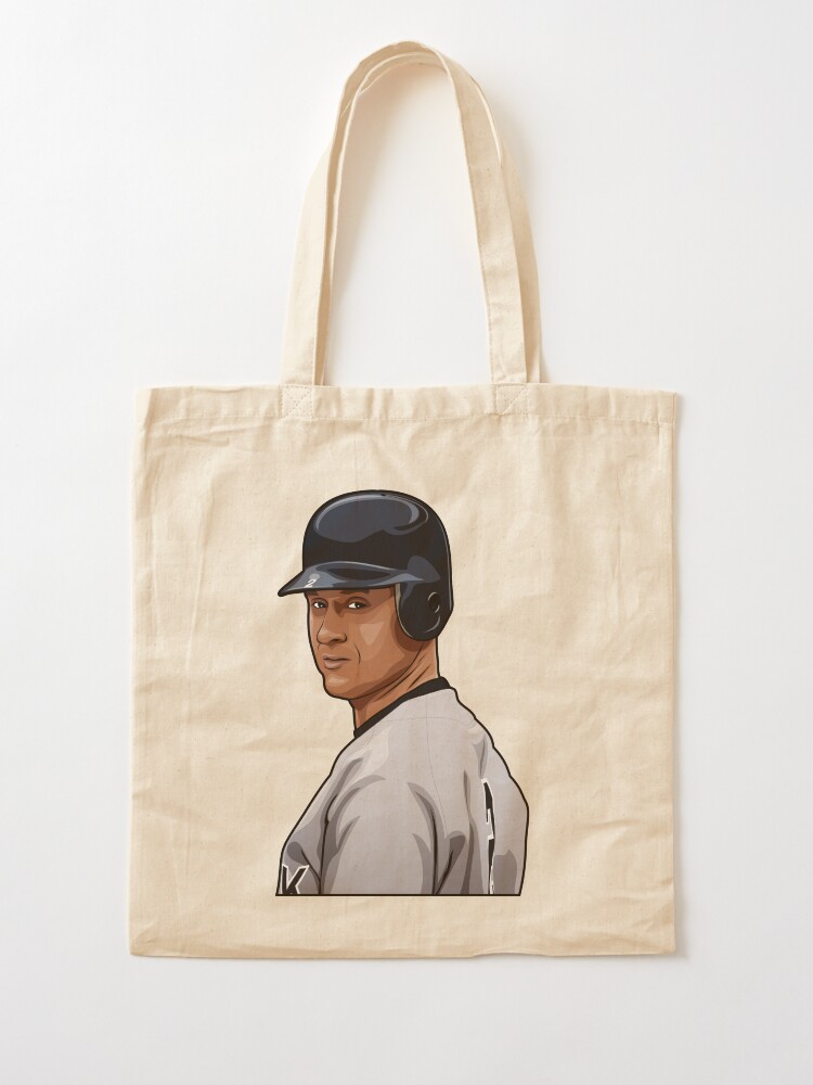 yankees tote bag