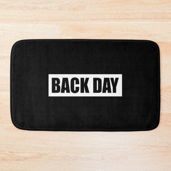 Item preview, BACK DAY (inverted) designed and sold by Levantar.