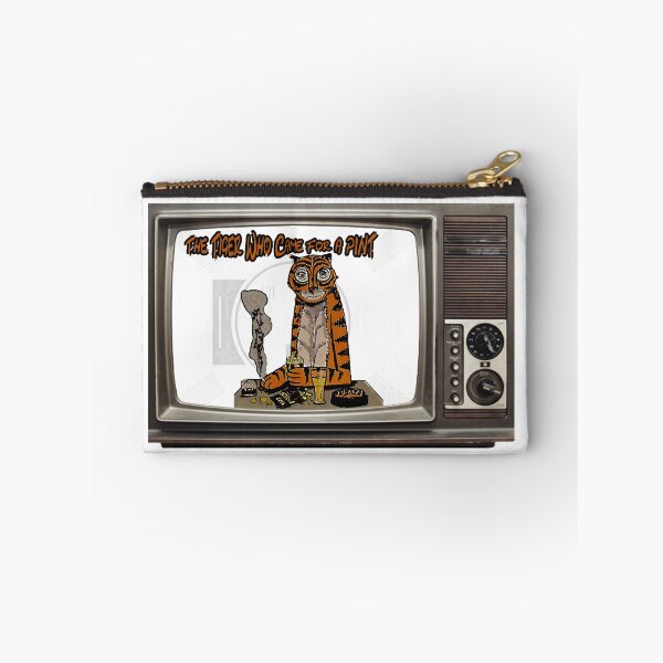 Item preview, The Tiger Who Came for a Pint ! designed and sold by michaelrodents.