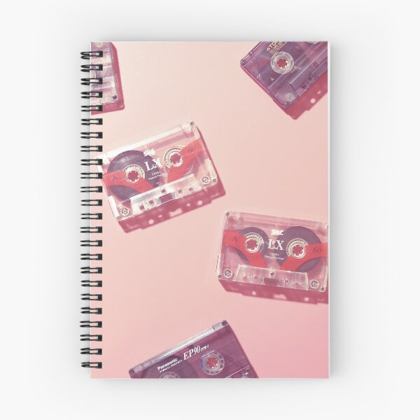 Item preview, Cassettes in pink designed and sold by ESCAPZ.