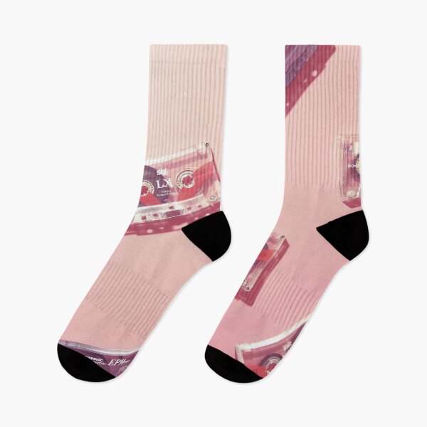 Item preview, Cassettes in pink designed and sold by ESCAPZ.