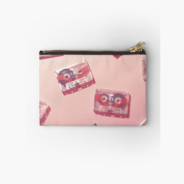 Item preview, Cassettes in pink designed and sold by ESCAPZ.