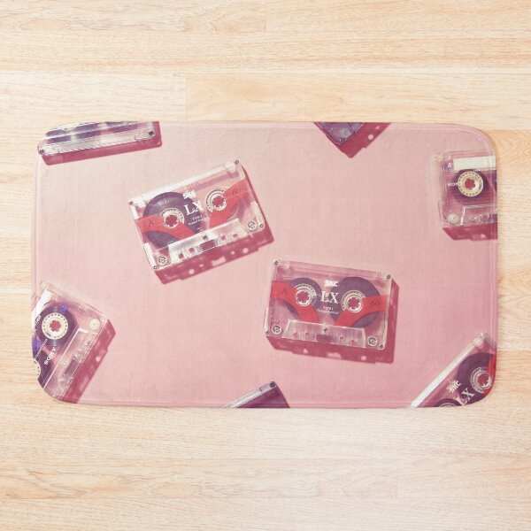 Item preview, Cassettes in pink designed and sold by ESCAPZ.