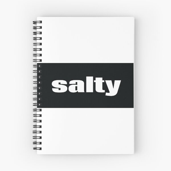Item preview, Salty Words Millennials Use designed and sold by ProjectX23.