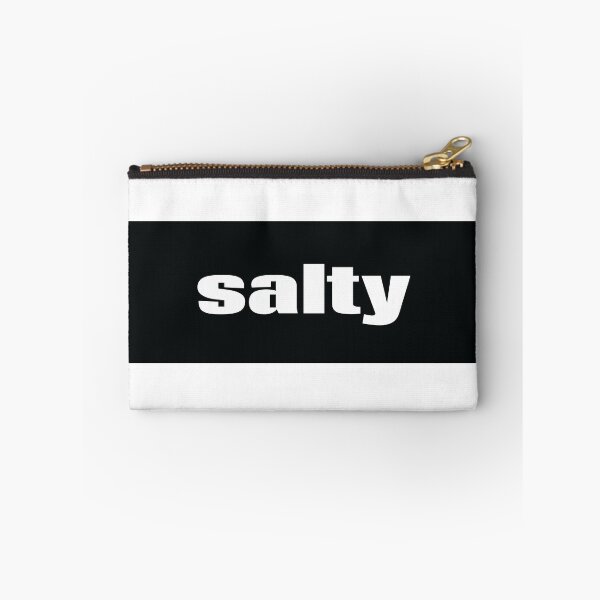 Item preview, Salty Words Millennials Use designed and sold by ProjectX23.