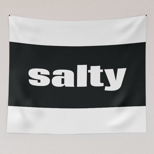 Item preview, Salty Words Millennials Use designed and sold by ProjectX23.