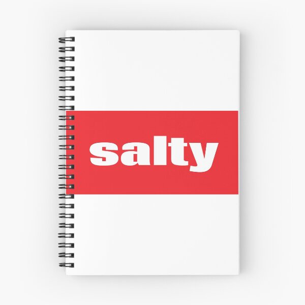 Item preview, Salty Words Millennials Use designed and sold by ProjectX23.