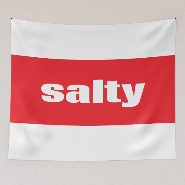 Item preview, Salty Words Millennials Use designed and sold by ProjectX23.
