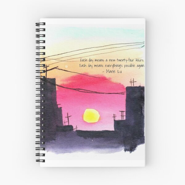 Item preview, Sunset- Each day means (Legend quote) designed and sold by mkc06.