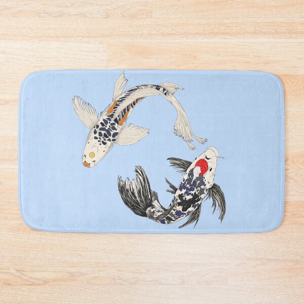 Item preview, SNS- Koi Fish designed and sold by GhostDragon5.