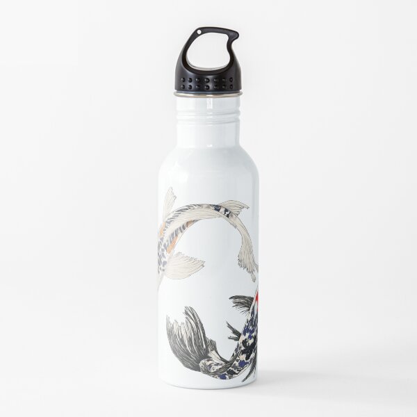 SNS- Koi Fish Water Bottle