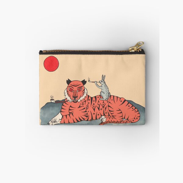 Item preview, In the old days, when tigers used to smoke designed and sold by Cat-Igrun.