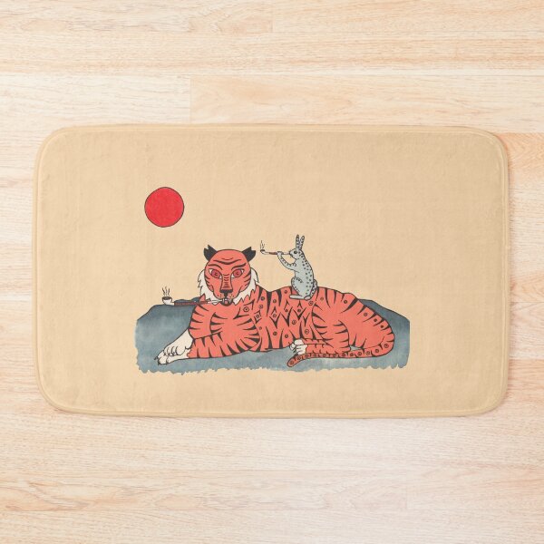 Item preview, In the old days, when tigers used to smoke designed and sold by Cat-Igrun.