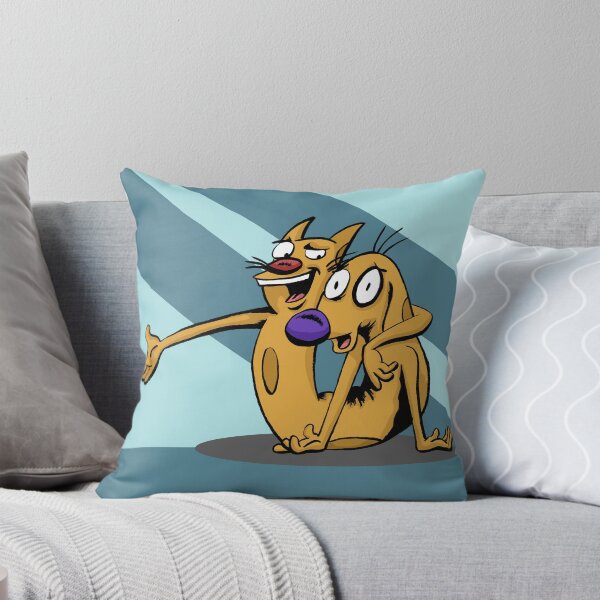 Item preview, CatDog designed and sold by blacksnowcomics.