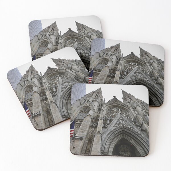 Item preview, St. Patrick Cathedral. New York City designed and sold by Koon.