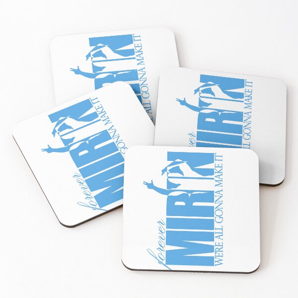 Item preview, Forever Mirin (version 2 blue) designed and sold by Levantar.