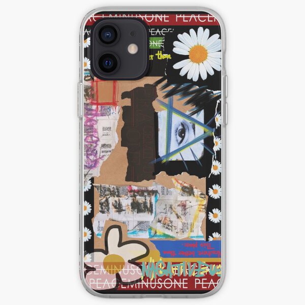 PEACEMINUSONE PARANOISE SPECIAL BOX F/F iPhone Soft Case