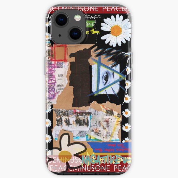 PEACEMINUSONE PARANOISE SPECIAL BOX F/F iPhone Soft Case