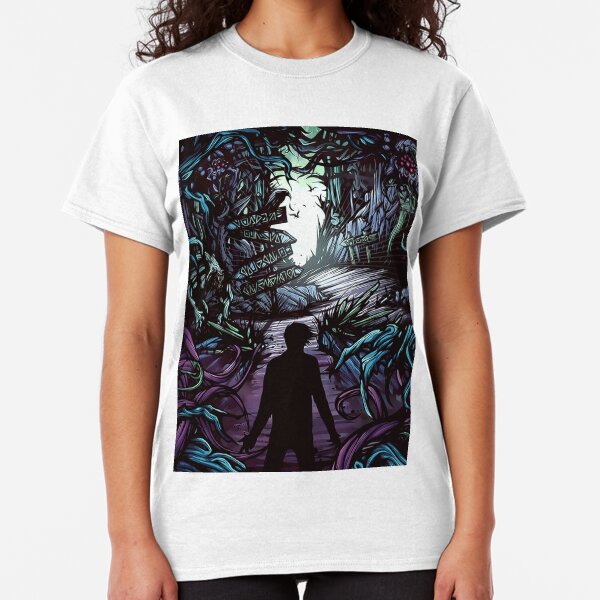 Homesick Album Art Classic T-Shirt
