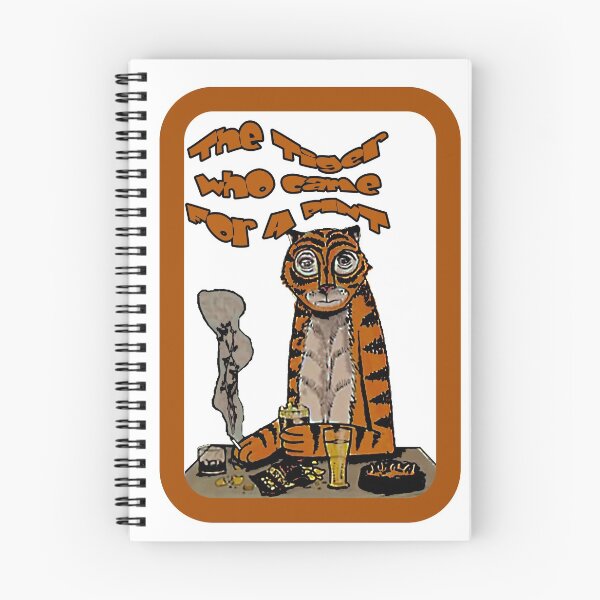 Item preview, Guess WHO came for a Pint ?  The Tiger designed and sold by michaelrodents.