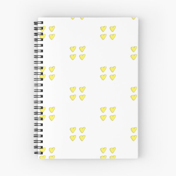 Item preview, Yellow Hearts designed and sold by Cssens.