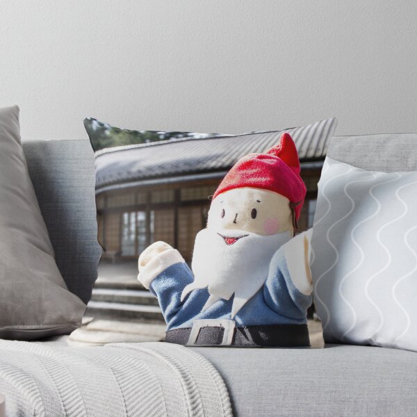 Item preview, Japan Gnome designed and sold by DustysGnomes.