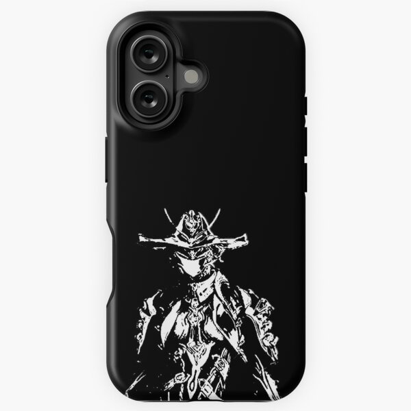 Aperçu de l'œuvre Warframe Mesa Prime Silhouette créée et vendue par ulitau.