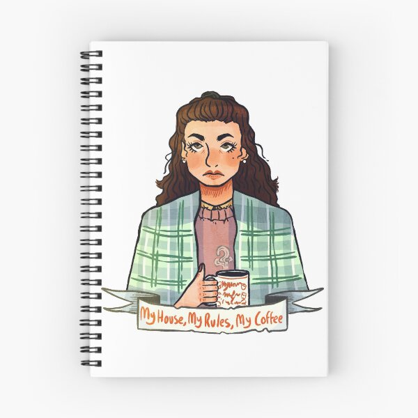 Item preview, Knives Out Marta Coffee Mug  designed and sold by misnamedplants.