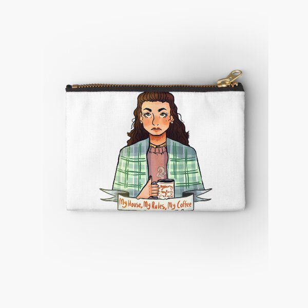 Item preview, Knives Out Marta Coffee Mug  designed and sold by misnamedplants.