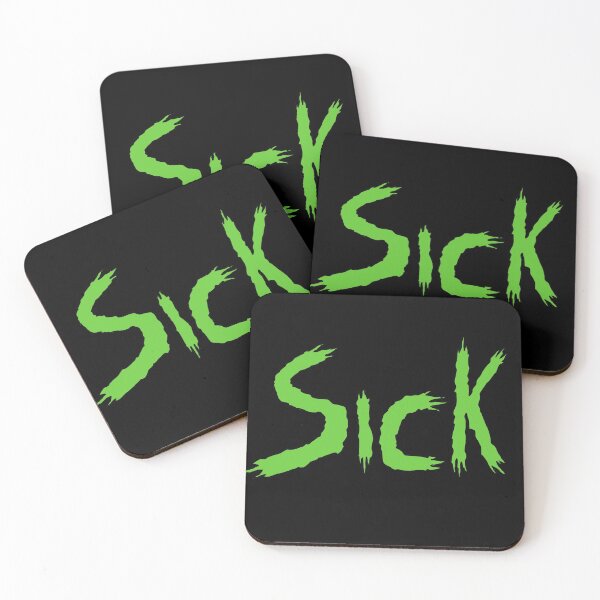 Item preview, Sick designed and sold by Adastumae.