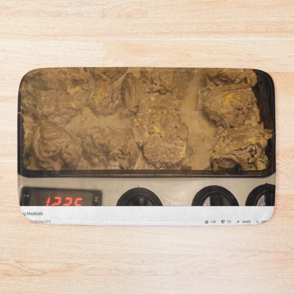 Item preview, Making Meatballs - Kay's Cooking designed and sold by curtrasoda.