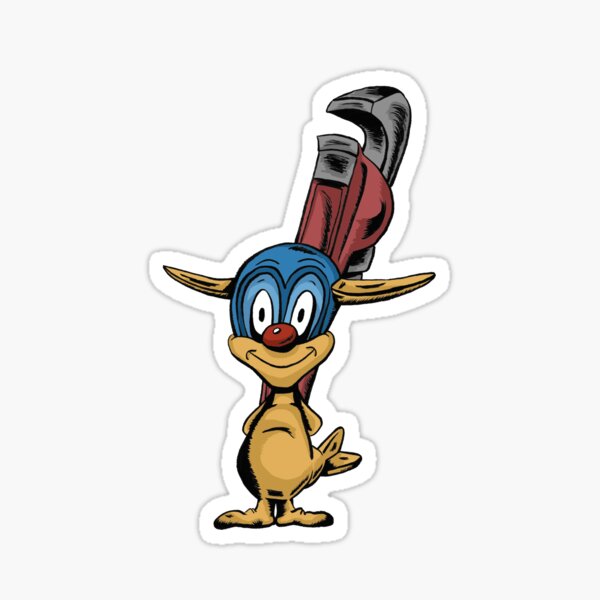 Looney Tunes Group' Sticker