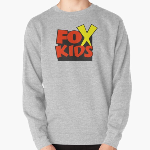 ¡Fox Kids! Sudadera sin capucha