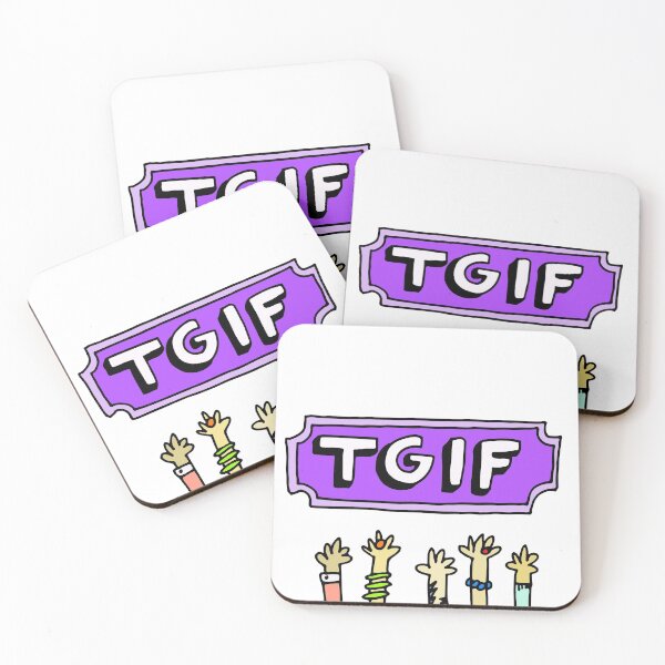 Item preview, TGIF designed and sold by lepetitjuif.