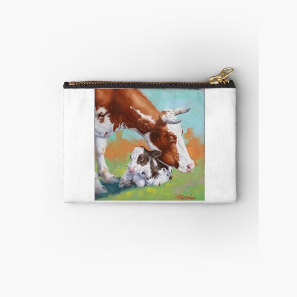 Item preview, Mama Cow And Calf designed and sold by Margaret Stockdale.