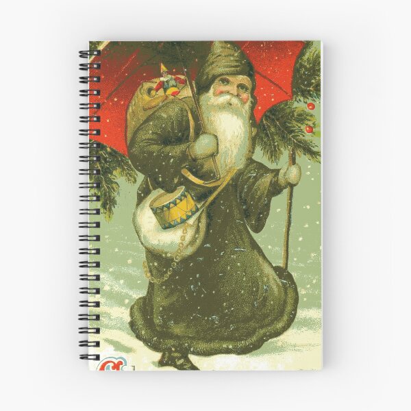 Artikelvorschau, Frohe Weihnachten Santa entworfen und verkauft von ExpressingSelf.